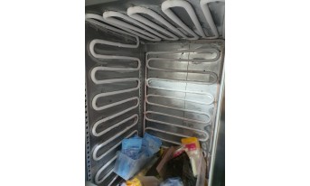 업소용 냉장고 냉매누설 수리